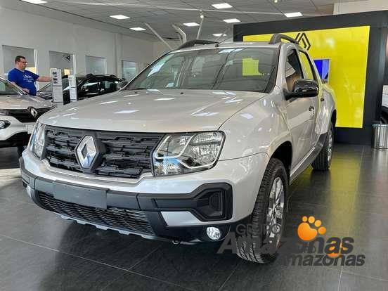 RENAULT OROCH 1.6 16V SCE FLEX INTENSE MANUAL